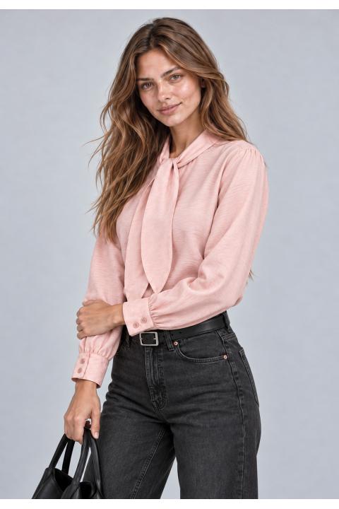 Blusa lazada ROSA