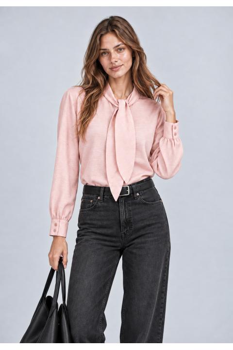 Blusa lazada ROSA