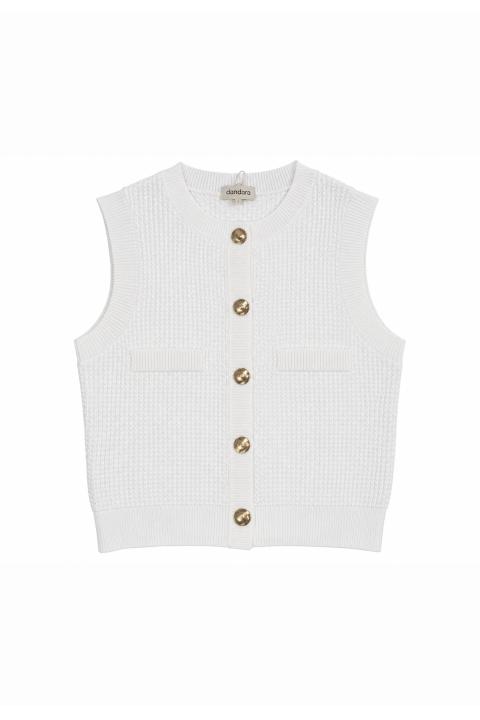 Vest buttons CRUDO