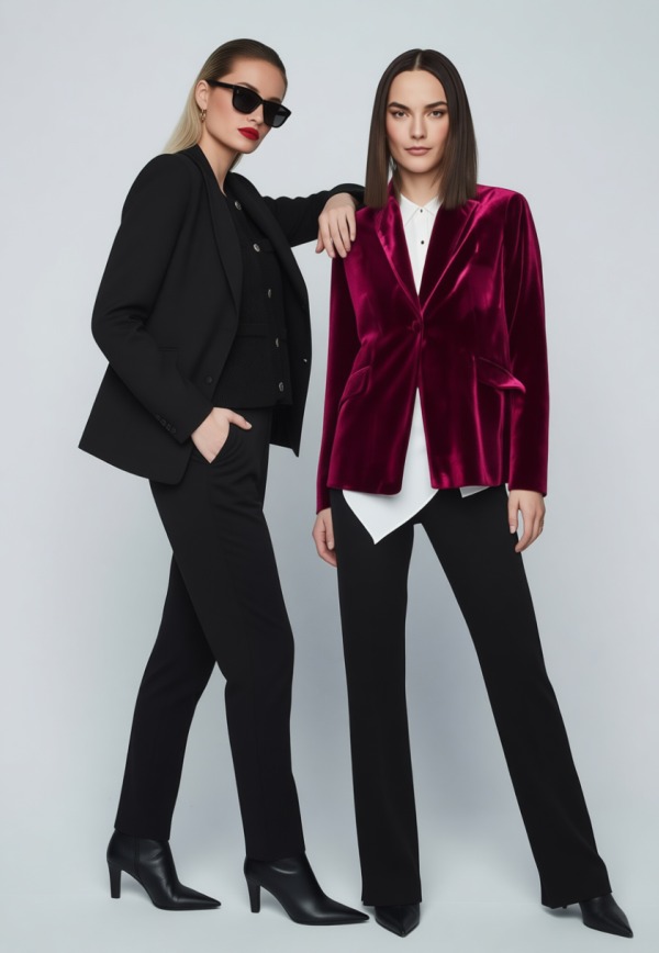 ¿CUÁLES SON LOS PANTALONES DE VESTIR DE MUJER MÁS ELEGANTES PARA ESTE VERANO?